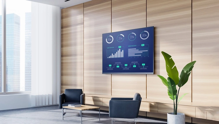 Телевидение для бизнеса от Ростелеком в посёлок Трёхгорка (Московская область)